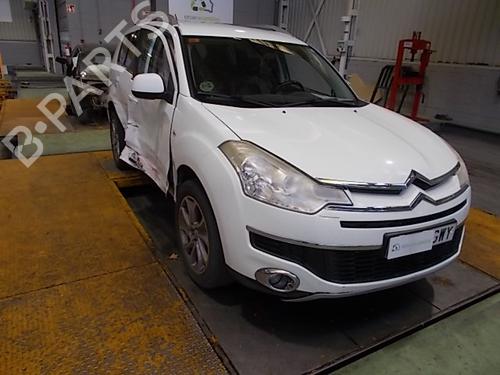 Right front fog light CITROËN C-CROSSER (VU_, VV_) 2.2 HDi | BP20642442C31 