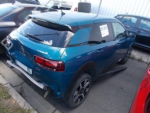 Instrument cluster CITROËN C4 CACTUS  | BP26925681C47 