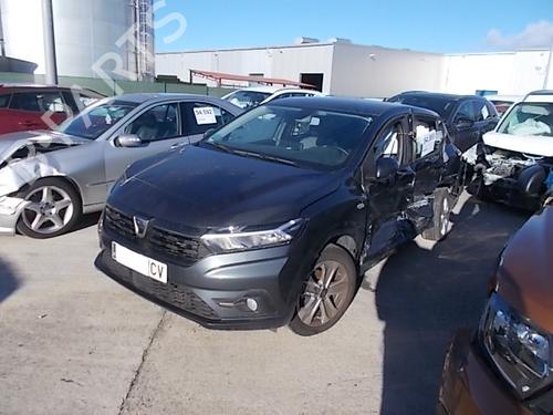 Gearbox DACIA SANDERO III  | BP21500086M3 