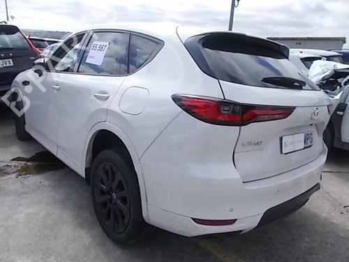 Electronic module MAZDA CX-60 (KH_) 3.3 e-SKYACTIV-D MHEV | BP26704587M83 - Image 5