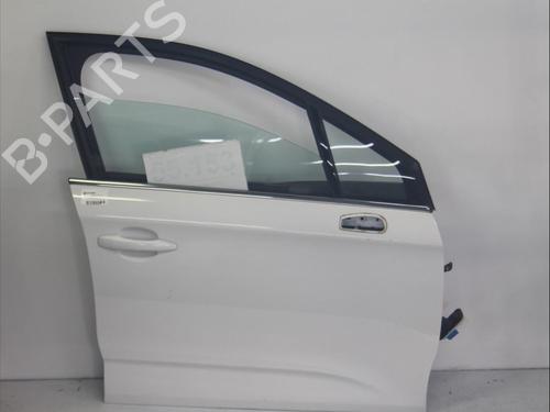 Used Right front door CITROËN C4 II (NC_) 1.6 BlueHDi 100 (99 hp) 26408919