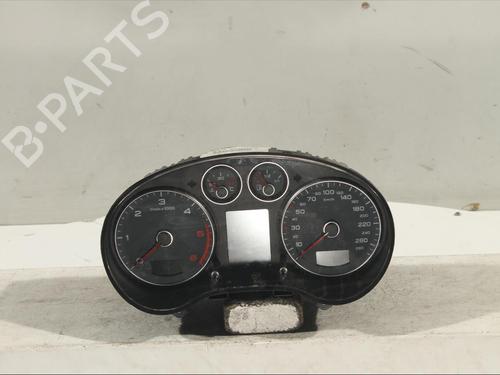 Used Instrument cluster AUDI A3 (8P1) [2003-2013]  26925093