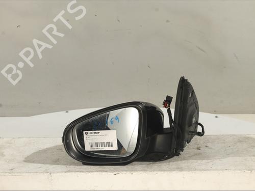 Retrovisor esquerdo VW GOLF VI (5K1) 2.0 GTi (210 hp) 30630902
