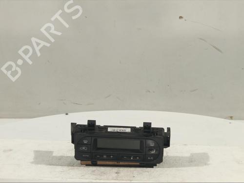 AC-Styringsenhed/Manøvreenhed CITROËN C3 Pluriel (HB_) 1.4 HDi (68 hp) 13099903