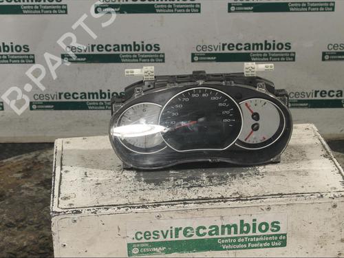 Cockpit RENAULT KANGOO / GRAND KANGOO II (KW0/1_) 1.5 dCi 75 (KW07, KW10, KW04) (75 hp) 26919385