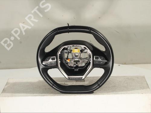 Used Steering wheel PEUGEOT 208 II (UB_, UP_, UW_, UJ_) 1.2 PureTech 100 (101 hp) 23882533