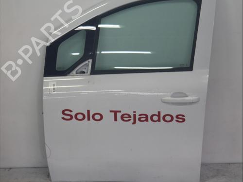 Used Left front door Left front door MERCEDES-BENZ CITAN Box Body/MPV (W420) 1.5 110 CDI (420.623, 420.625) (95 hp) 33712705 33712705