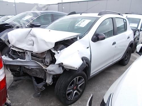 Gearbox DACIA SANDERO II  | BP11911580M3 
