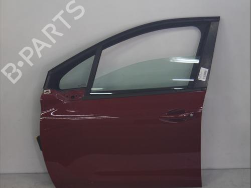 Used Left front door Left front door PEUGEOT 208 I (CA_, CC_) 1.2 GPL (82 hp) 36028374 36028374