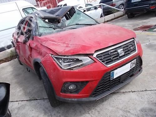 Used Parts SEAT ARONA (KJ7, KJP)  1.5 TSI  1768064