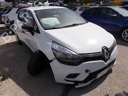 Left headlight RENAULT CLIO IV (BH_) 0.9 TCe 75 (BHNP) | BP35936574C28 - Image 6