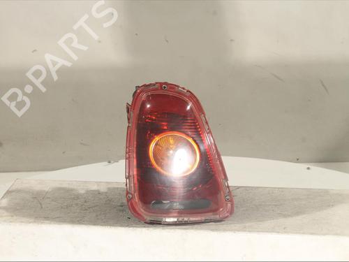 Used Left taillight MINI MINI (R56) Cooper D (109 hp) 18736159