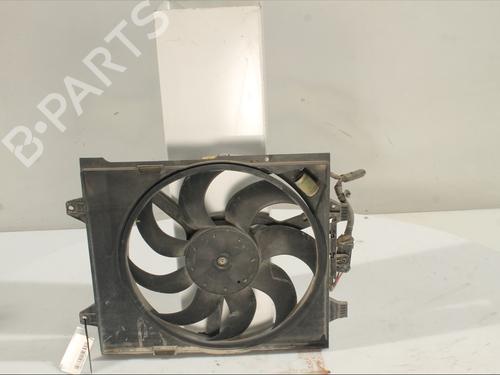 Used Radiator set FIAT 500 C (312_) 1.2 (312CXA1A, 312AXA1A) (69 hp) 29049675
