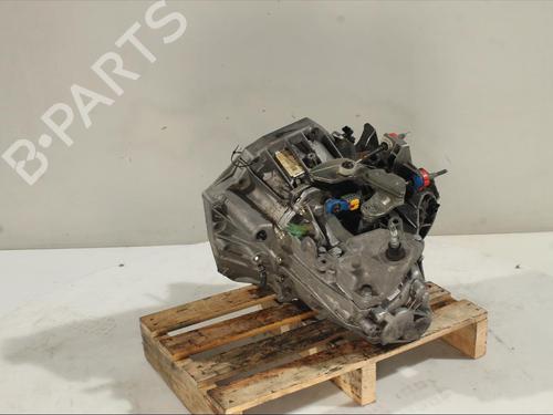 Gearbox RENAULT MEGANE II (BM0/1_, CM0/1_) 1.5 dCi (BM1E, CM1E) | BP27647542M3 