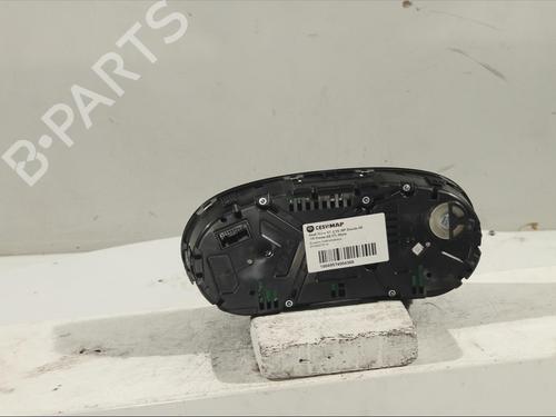 Instrument cluster SEAT IBIZA IV (6J5, 6P1) 1.2 TSI | BP26925215C47 