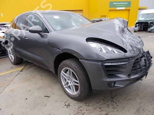 Gearbox PORSCHE MACAN (95B) 3.0 S Diesel | BP33222823M3  - Image 8
