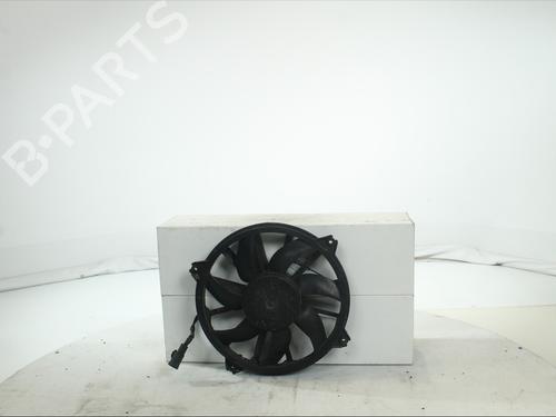 Used Radiator fan Radiator fan CITROËN DS4 (NX_) 1.6 HDi 115 (114 hp) 36496602 36496602