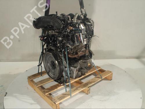 Engine MERCEDES-BENZ A-CLASS (W176) A 180 CDI / d (176.012) | BP19877610M1 