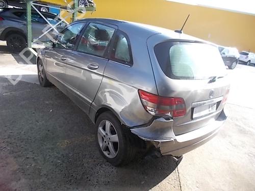 Left front fog light MERCEDES-BENZ B-CLASS Sports Tourer (W245) B 200 CDI (245.208) | BP25733260C30 