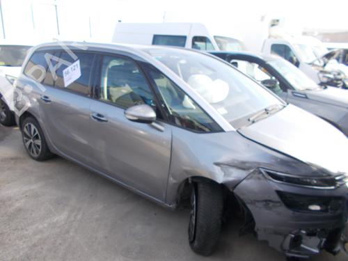Left front door CITROËN C4 Grand Picasso II (DA_, DE_) 1.6 BlueHDi 120 | BP29203022C2 