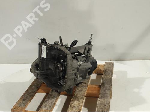 Gearbox RENAULT CLIO III (BR0/1, CR0/1) 1.2 16V (BR02, BR0J, BR11, CR02, CR0J, CR11) | BP11906883M3 