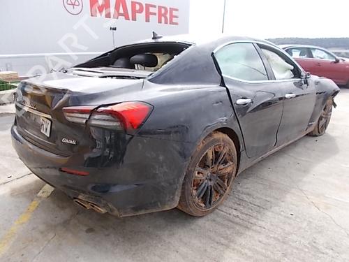 Engine MASERATI GHIBLI III (M157) MHEV | BP33999408M1  - Image 8