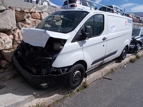 Used Parts FORD TRANSIT CUSTOM V362 Van (FY, FZ) 2.2 TDCi 1738038
