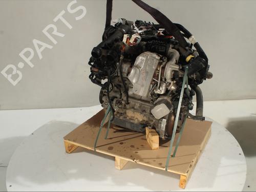 Engine PEUGEOT PARTNER Tepee 1.6 HDi / BlueHDi 75 | BP30188704M1 