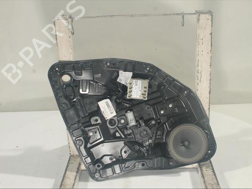 Used Rear right window mechanism MERCEDES-BENZ EQA (H243) EQA 250+ (243.702) (190 hp) 22697276