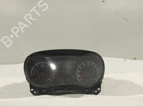 Used Instrument cluster Instrument cluster OPEL CORSA E (X15) 1.4 (08, 68) (90 hp) 11910581 11910581