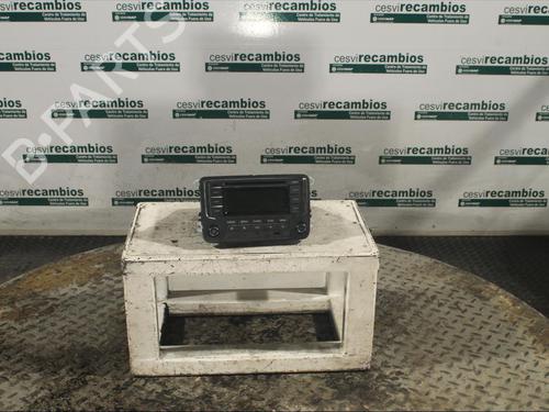Used Radio Radio SEAT LEON (1P1) 2.0 TFSI (200 hp) 11980094 11980094