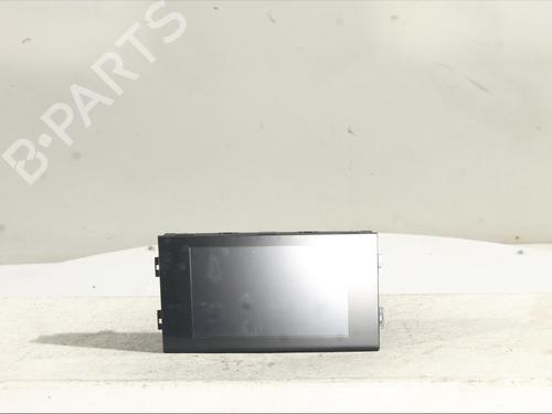 Multifunctionele display PEUGEOT 308 II (LB_, LP_, LW_, LH_, L3_) 1.6 HDi 100 (99 hp) 24483301