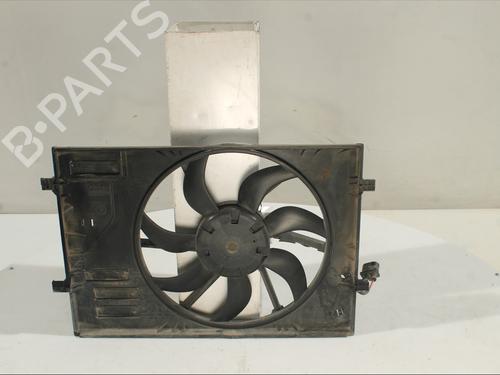 Kølerpakke SEAT LEON (5F1) 1.6 TDI (110 hp) 31077658