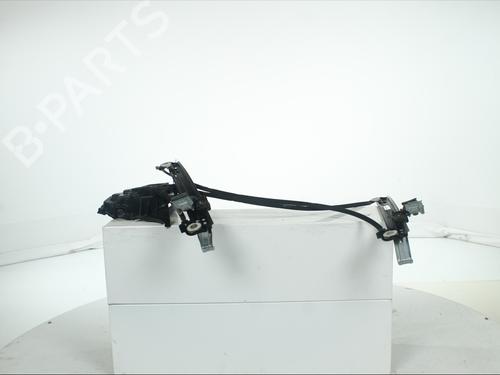 Used Front left window mechanism Front left window mechanism SEAT IBIZA IV (6J5, 6P1) 1.6 TDI (90 hp) 34106543 34106543