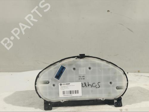 Instrument cluster OPEL ASTRA J (P10) 1.7 CDTI (68) | BP26925376C47