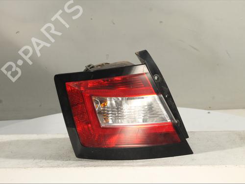Used Left taillight SKODA FABIA III (NJ3) 1.0 (75 hp) 29382527