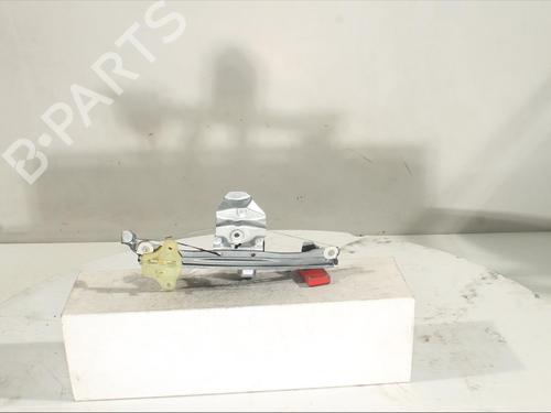 Rear left window mechanism RENAULT CAPTUR I (J5_, H5_) 1.2 TCe (J5AU) | BP18049584C24 