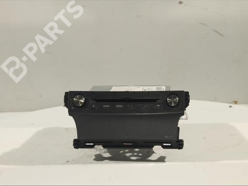 Elektronisk modul LEXUS IS III (_E3_) 300h (AVE30_, AVE30R) (223 hp) 12083666