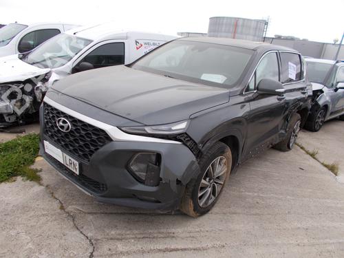 Radio HYUNDAI SANTA FÉ IV (TM, TMA) 2.0 CRDi AWD | BP27647587E6 