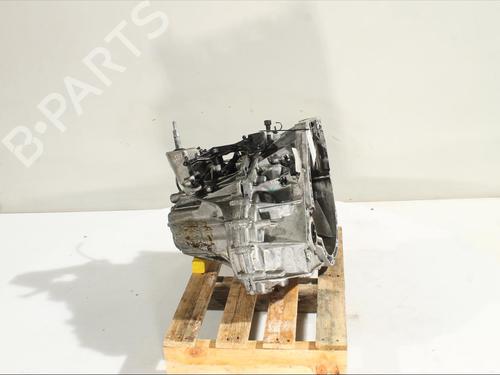 Gearbox NISSAN QASHQAI II (J11, J11_) 1.3 DIG-T | BP26018179M3 