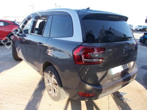 Display CITROËN GRAND C4 SPACETOURER (3A_, 3E_) 1.2 PureTech 130 | BP29382743C48 
