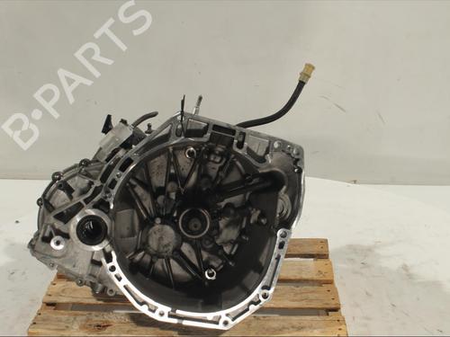 Used Gearbox Gearbox RENAULT MEGANE IV Hatchback (B9A/M/N_) 1.5 Blue dCi 115 (B9A6) (116 hp) 12119122 12119122