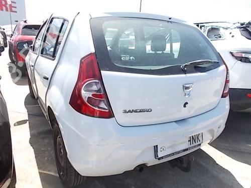 Instrument cluster DACIA SANDERO 1.2 16V | BP26949222C47 