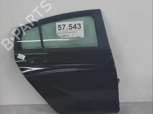 Used Right rear door Right rear door OPEL INSIGNIA B Grand Sport (Z18) 1.5 (68) (140 hp) 36101100 36101100