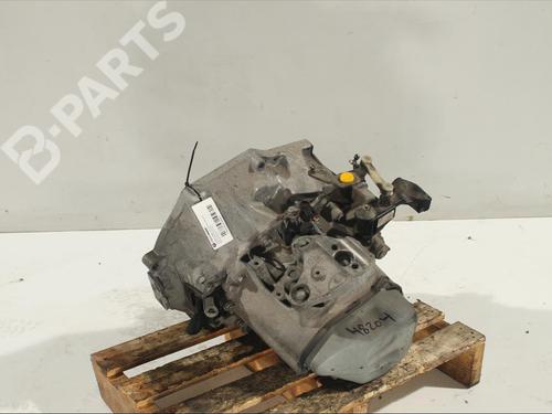 Gearbox PEUGEOT 208 I (CA_, CC_) 1.0 VTi | BP11908605M3