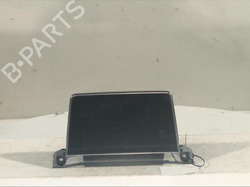 Used Display monitor PEUGEOT 3008 II SUV (MC_, MR_, MJ_, M4_) 1.5 BlueHDi 130 (131 hp) 22308367