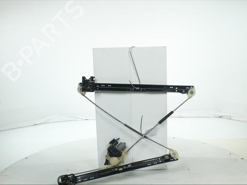 Front right window mechanism LAND ROVER DISCOVERY V (L462) 2.0 Sd4 4x4 | BP34333650C23 - Image 2