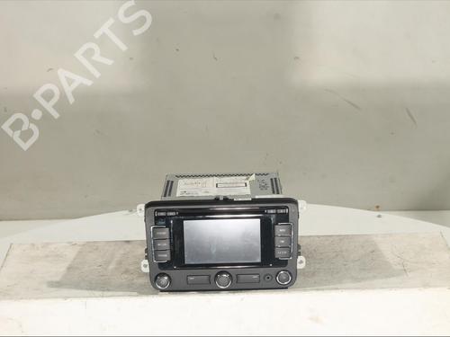 Electronic module SKODA SUPERB II (3T4) 2.0 TDI 4x4 3T0035197FWHS 3T0035192S