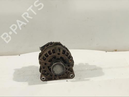 Used Alternator Alternator DACIA DOKKER MPV (KE_) 1.5 dCi / Blue dCi 75 (KEAJ, KEAH, KEJW) (75 hp) 11903632 11903632
