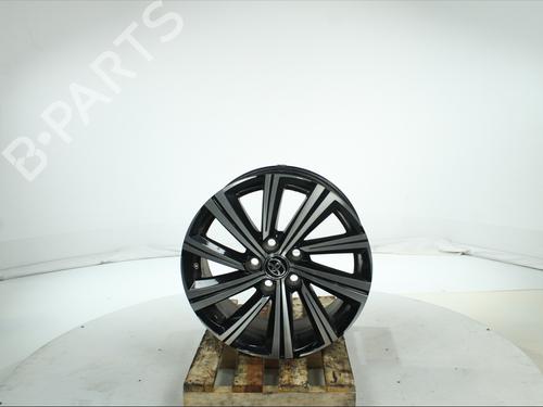 Used Rim Rim 39542294 39542294